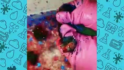 The Most Satisfying Slime ASMR Video that You'll Relax Watching #15