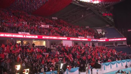 AK Parti İstanbul Adayını Açıklıyor