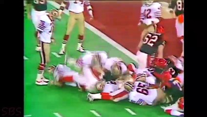 Greatest Goal Line Stands in NFL History