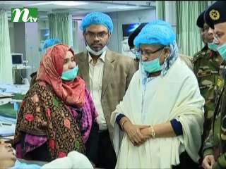 NTV Dupurer Khobor | 29 December, 2018