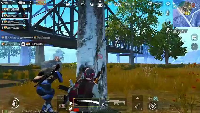 Asia Rank Top #100 Hacker With 26 kills ! Pubg Mobile Hacker