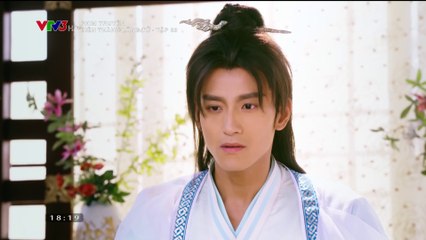 Biên Thành Lãng Tử Tập 38 (Thuyết Minh) - Phim Hoa Ngữ