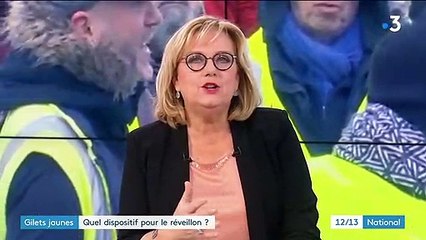 "Gilets jaunes" : quel dispositif pour le réveillon sur les Champs-Élysées ?