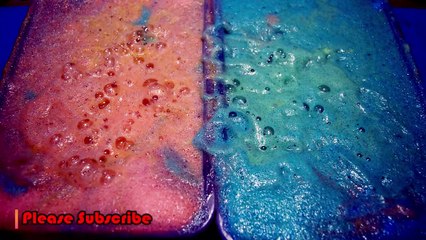 ASMR Soapy WAter Foam Bubbles & Fizz | ASMR Video | Satisfying video