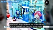 [VIETSUB] Korean News đưa tin về quà sinh nhật của V BTS (방탄소년단)