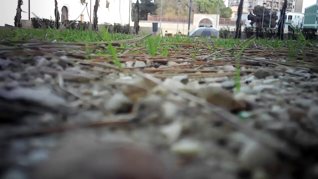 Syma X5UW: 4° test