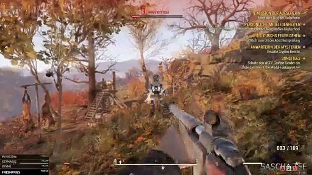 Aliens im Ödland? Fallout 76 #18.1