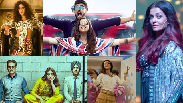 Aishwarya Rai Bachchan, Katrina Kaif & other actresses who gave biggest flops of 2018 | FilmiBeat