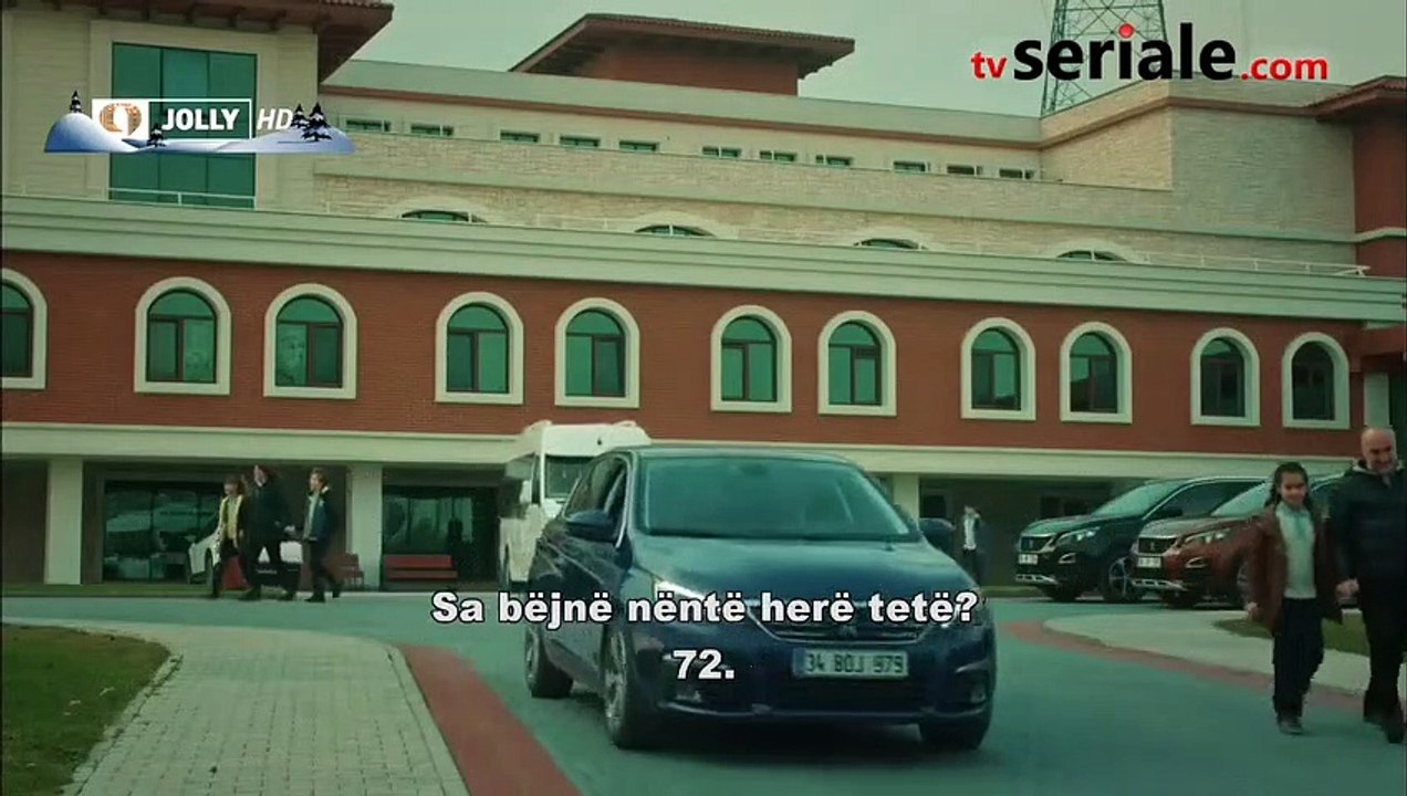 Nusja nga Stambolli - Episodi 197