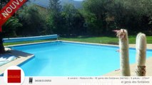 A vendre - Maison/villa - St genis des fontaines (66740) - 5 pièces - 173m²