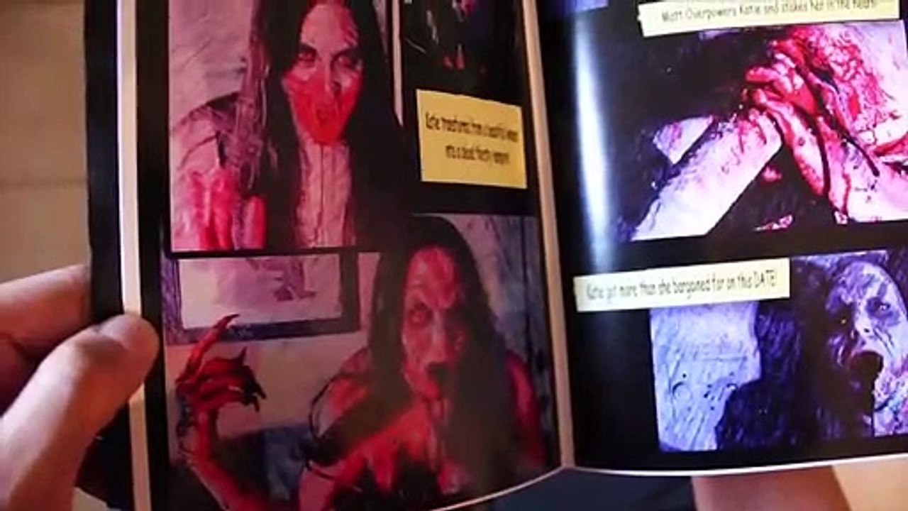 Muerte: Tales of Horror - Teaser Trailer -  (2018)