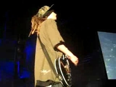 Ich bin nich ich - bordeaux 23.10.07 - Tokio Hotel