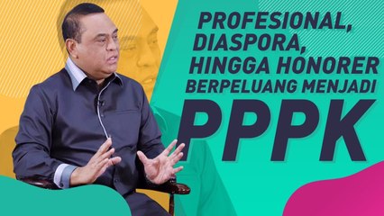 Tahun Baru, Pemerintah Rekrut Pegawai Baru 2019