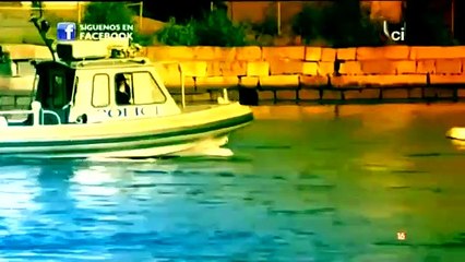 INVESTIGADORES PSIQUICOS ARRASTRADO POR LA TORMENTA