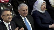 Binali Yıldırım gözyaşları ile AKP’nin İBB adayı oldu