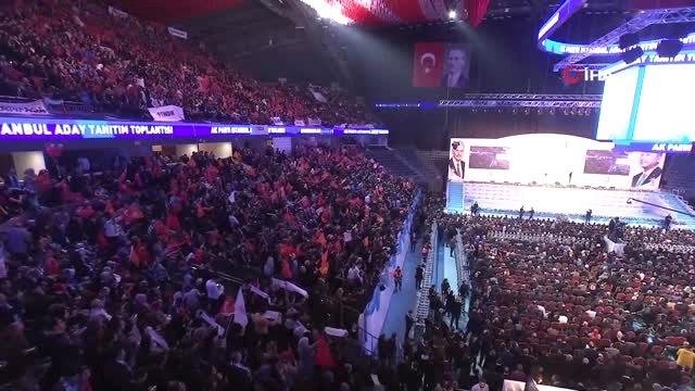 Cumhurbaşkanı Erdoğan: İstanbul İçin En Büyük Tehdit Deprem, En Büyük Siyasi Tehdit İse Chp