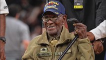 America’s oldest man, World War II veteran, dies at 112