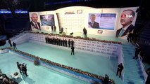 Cumhurbaşkanı Erdoğan AK Parti İstanbul Belediye Başkan Adaylarını Tanıttı