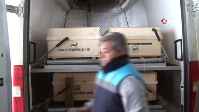 Yangında ölen 4 kardeş gözyaşlarıyla defnedildi