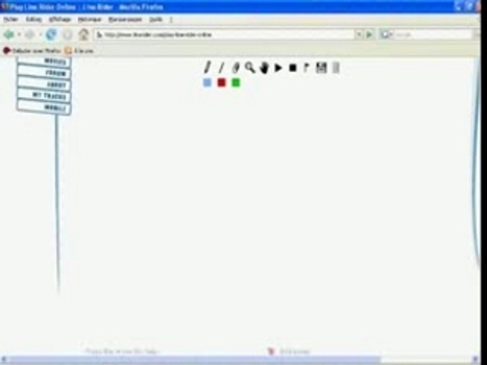 Line Rider de Olidja 01