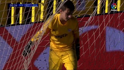 Sevilla-Real Madrid | Cuartos de final de LaLiga Promises 2018