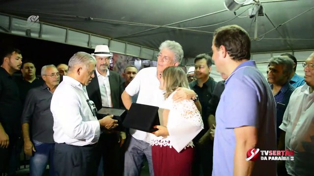 Ricardo Coutinho entrega nova Central de Polícia de Cajazeiras em parceria com a Faculdade Santa Maria