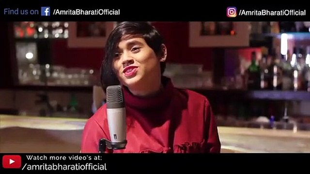 Mere Naam Tu - Zero - Shah Rukh Khan - Anushka Sharma - Female Cover by Amrita Bharati