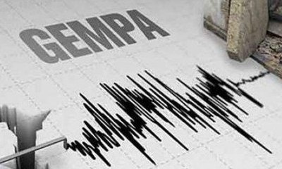 Download Video: Gempa di Filipina, BMKG: Tak Berpotensi Tsunami di Indonesia