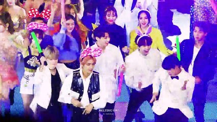 181228  BTS no encerramento do festival KBS 2018
