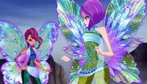 Le monde des Winx - Saison 1, Episode 13 - La chute de la reine - Film D'animation Français Complet