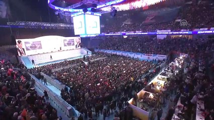 Cumhurbaşkanı Erdoğan: "Chp Hangi Boyaya Boyanırsa Boyansın, Hangi Kılığa Girerse Girsin Milletimiz...