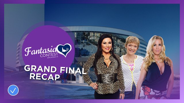 Fantasia Contest #14 • Grand Final