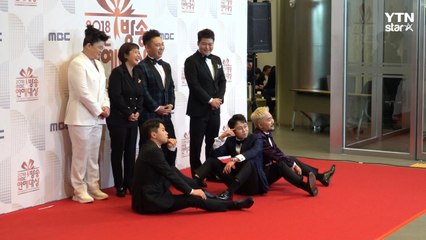 [Y영상] ‘전참시’팀 ‘MBC 방송연예대상’ 프로그램상 수상 공약은? / YTN