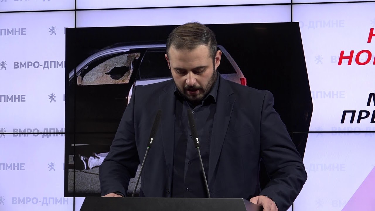 Deklerat VMRO  291218
