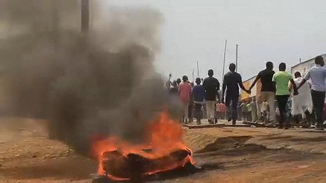 Democratic Republic of Congo heads into high-risk elections