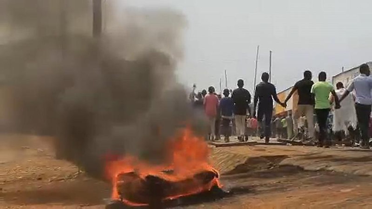 Democratic Republic of Congo heads into high-risk elections