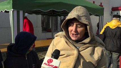 Të pastrehët, në kërkim të një strehimi të ngrohtë