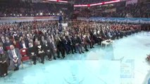 AK Parti'nin İstanbul Büyükşehir Belediye Başkan Adayı Binali Yıldırım (3)