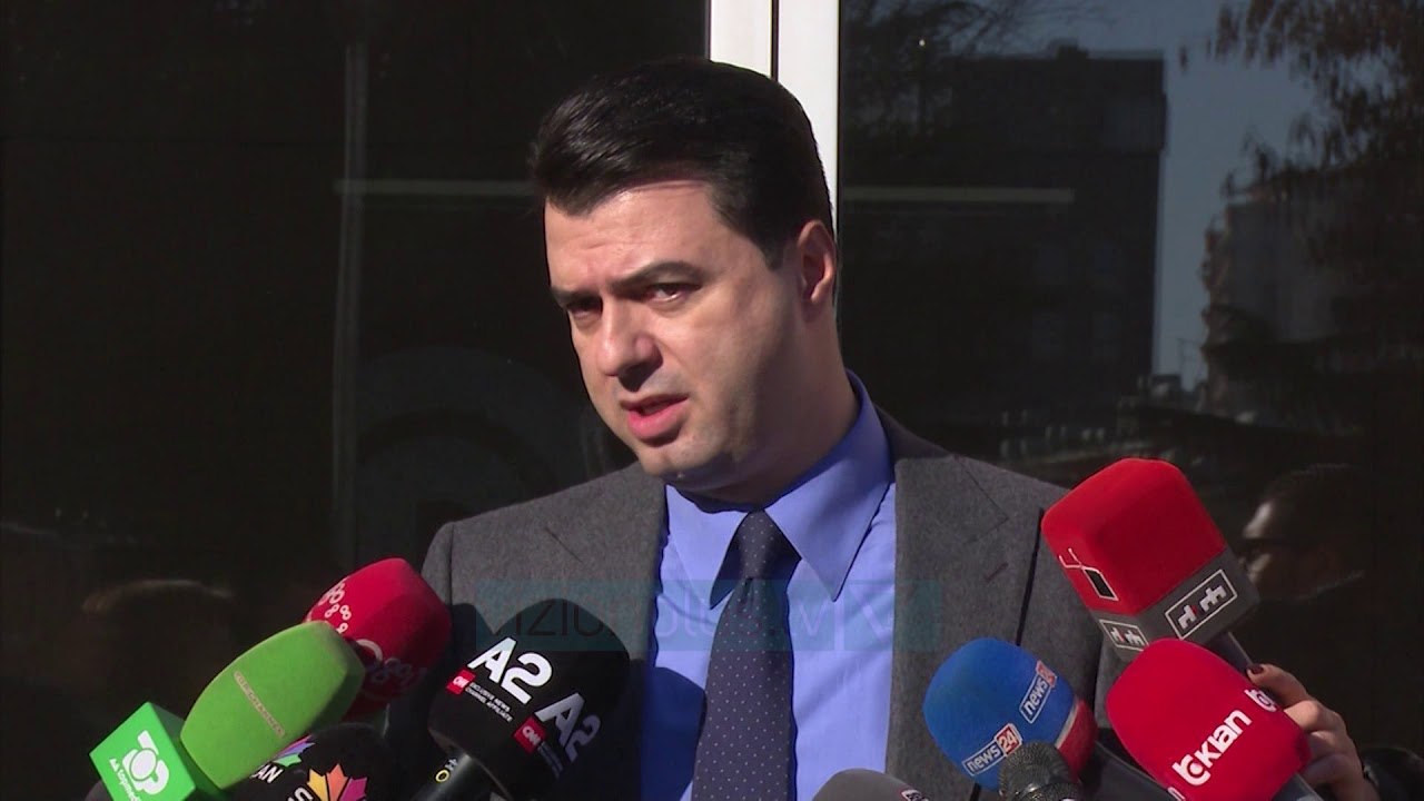 Erion Veliaj padit Lulzim Bashën për herë të dytë - News, Lajme - Vizion Plus