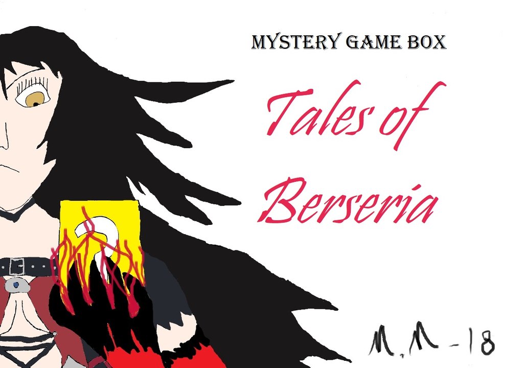 Tales of Berseria - Mystery Game Box