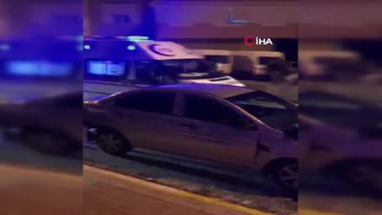 Manavgat'ta Feci Kaza: 1 Yaralı