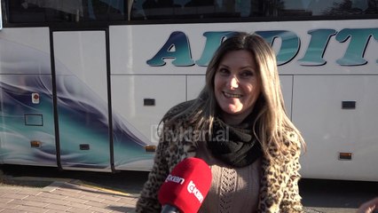 Shqiptaret ne shtepi per festa