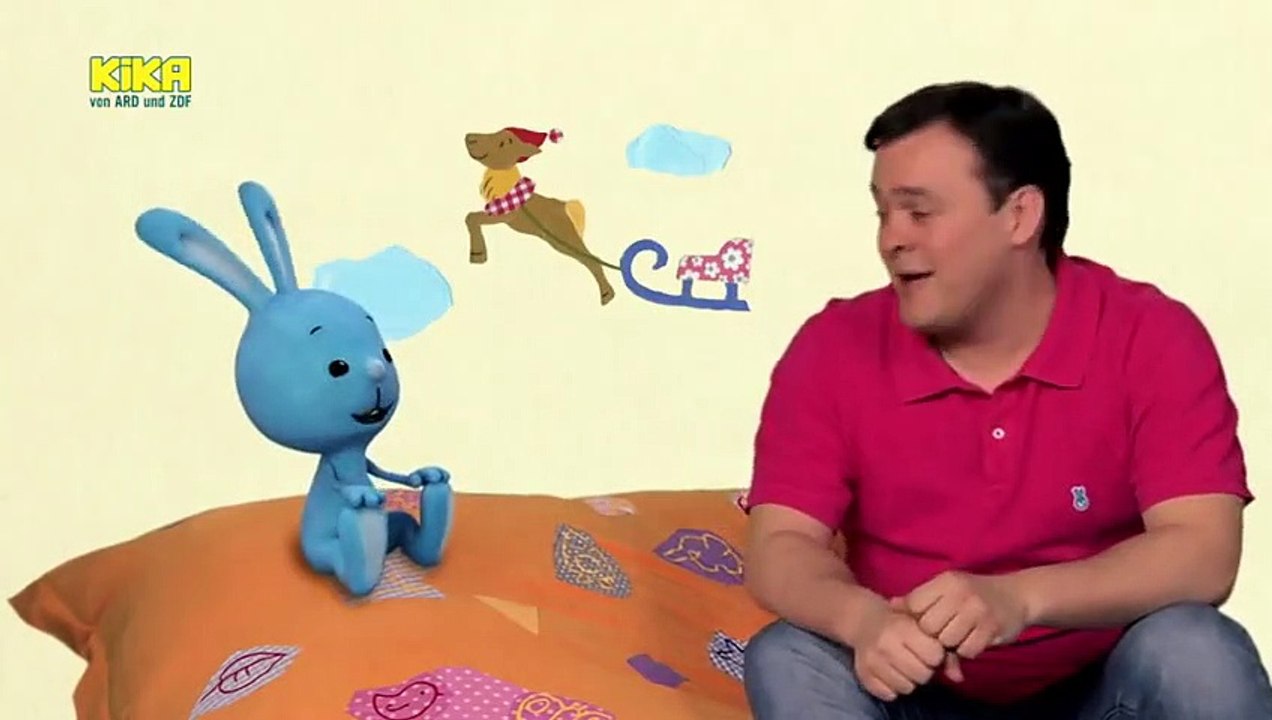 KiKANiNCHEN - Tonki hilft Familie Kuh | Mehr auf KiKA.de