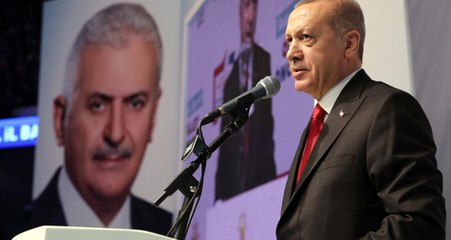 Cumhurbaşkanı Erdoğan, AK Parti'nin İstanbul Adaylarını Açıkladı