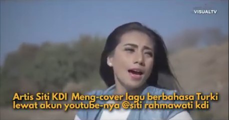 Siti KDI Kembali Eksis di Pentas Musik Lewat Lagu Turki