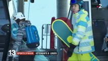 Sports d'hiver : vêtements à louer