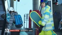 Sports d'hiver : vêtements à louer