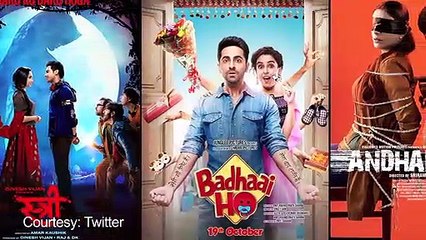 Year 2018, proves content is the king not the 'Khans'