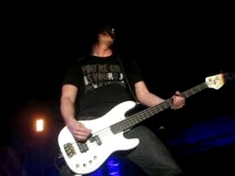 Vergessene kinder - Bordeaux 23.10.07 - Tokio Hotel