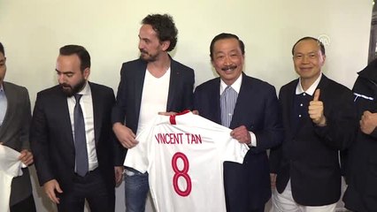 Tayvanlı Yardım Vakfından Suriyeli Sığınmacılara Yardım - İstanbul